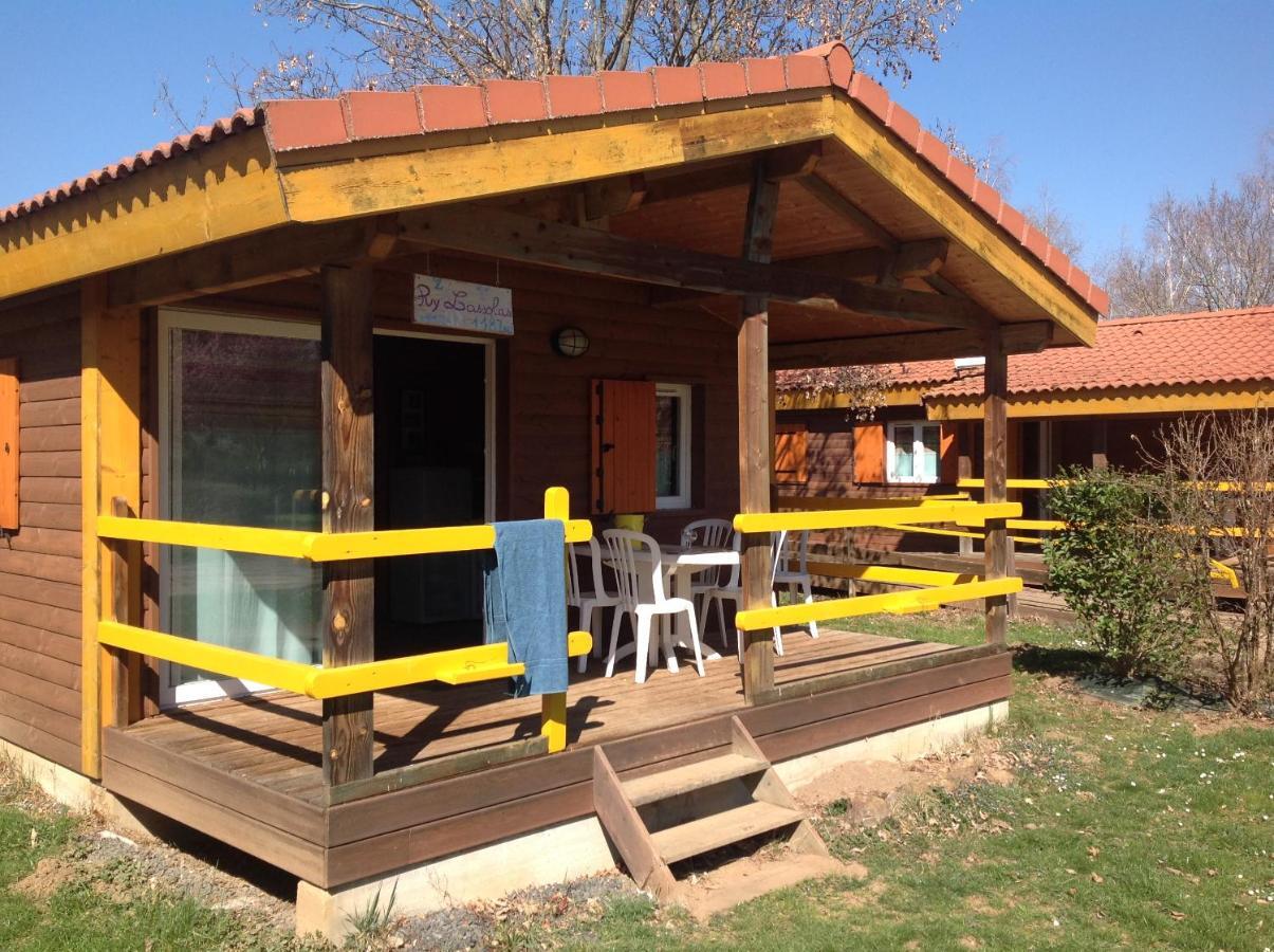 Camping Le Pont D'Allagnon Lempdes sur Allagnon المظهر الخارجي الصورة